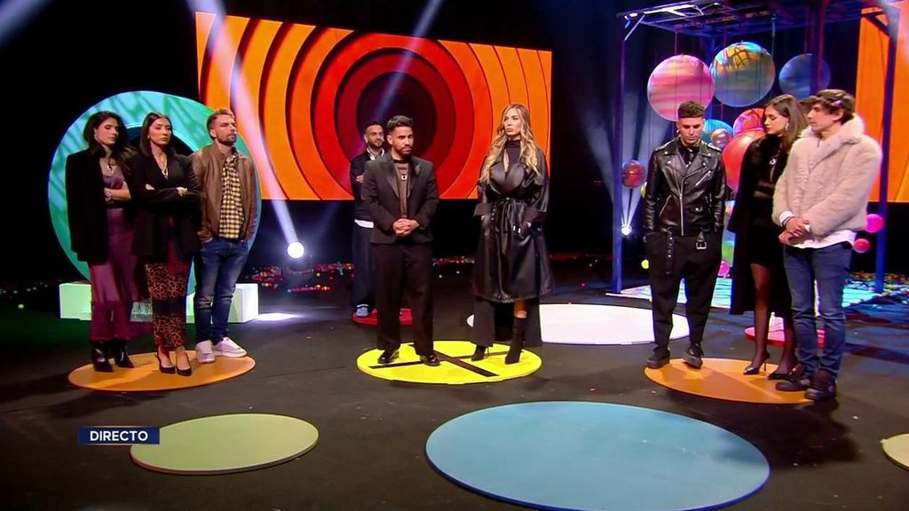 Romina et Miguel sont exposés à la nomination dans la première décision des candidats