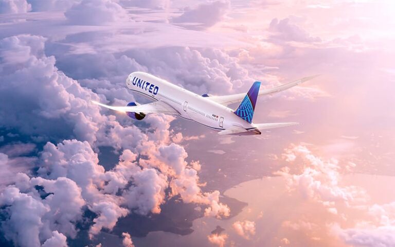 United Airlines entraîne sa croissance avec un nouveau terminal