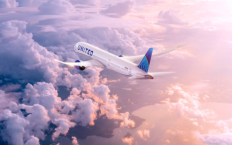 United Airlines entraîne sa croissance avec un nouveau terminal