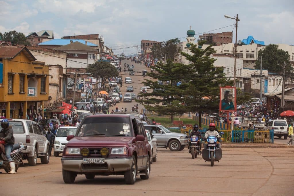République démocratique du Congo