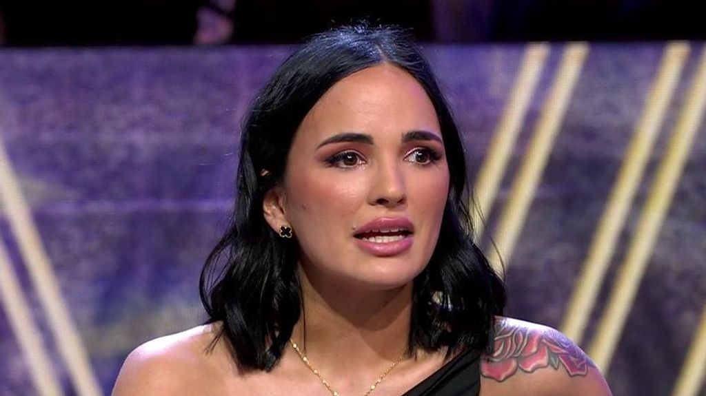 Claudia Bavel révèle comment ses conversations avec Joaquín ont commencé: "C'était un non-sens super rapide"