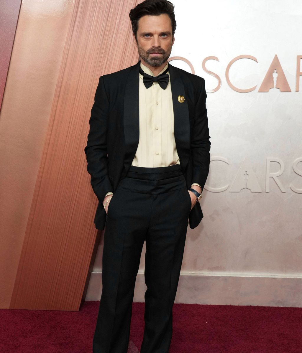Sebastian Stan