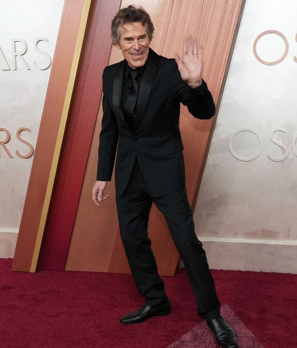 Willem Dafoe