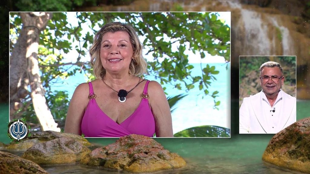 La conversation amusante entre Telelu Campos et Jorge Javier Vázquez