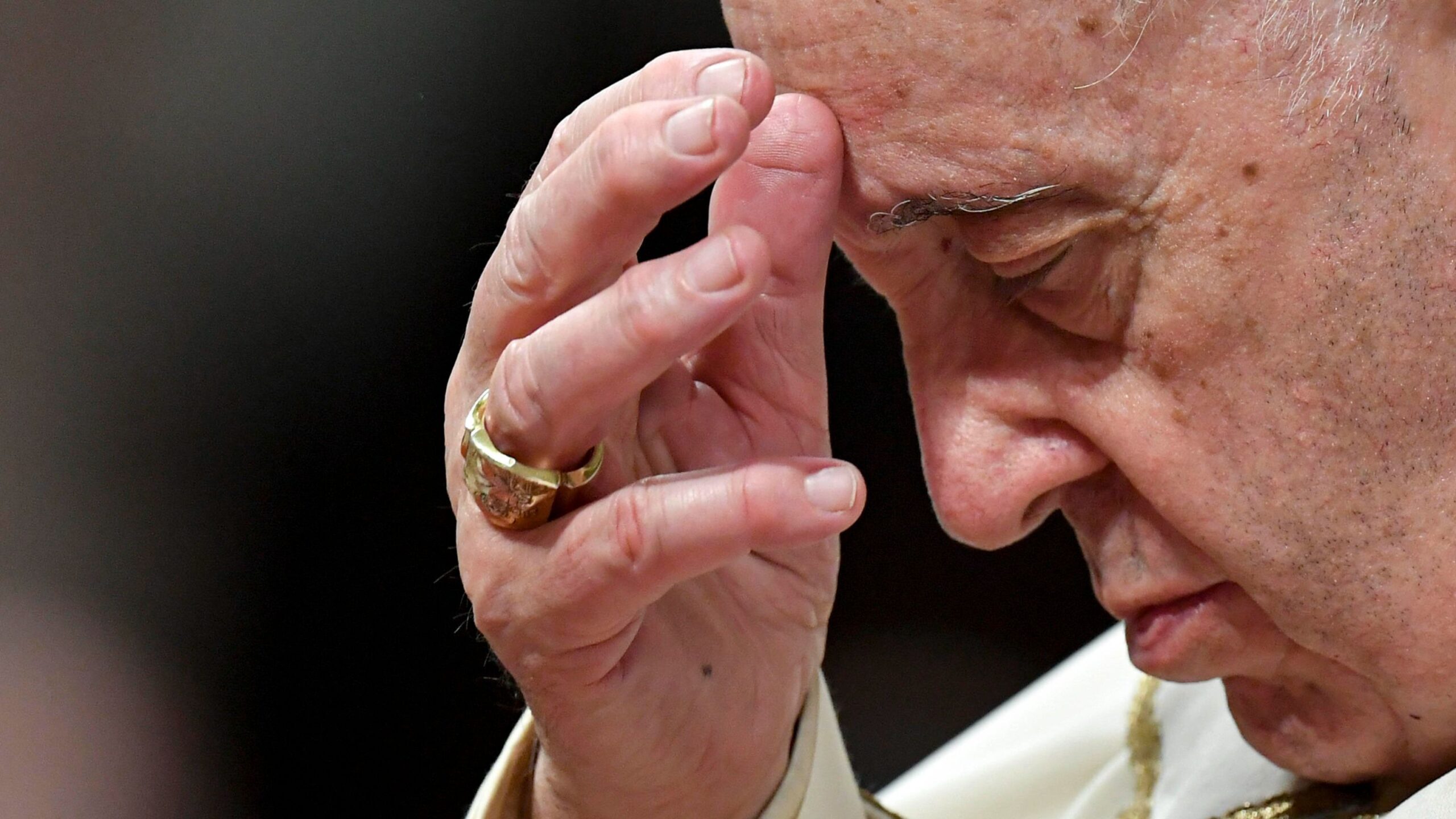 El Vaticano difunde un audio grabado por el papa Francisco tras 21 días ingresado en el hospital: "Que Dios los bendiga"