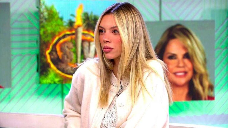 Alejandra Rubio révèle le point faible de sa mère, Telelu Campos, dans «Survivors»: «C'est …»