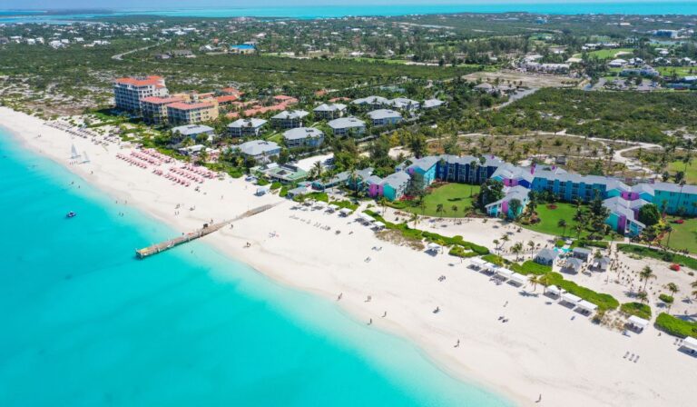 Les Turcs et Caicos sont-ils sûrs? Voyage Advisory 2025