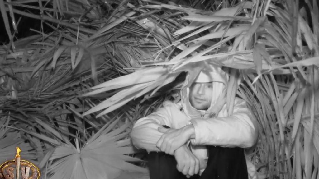 Les moments difficiles de Montoya, dans la solitude, lors des fortes tempêtes au Honduras: "Voici les véritables tests de survie"