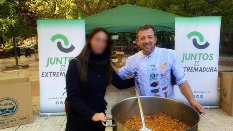 Le père de l'un des mineurs, un célèbre chef de la télévision