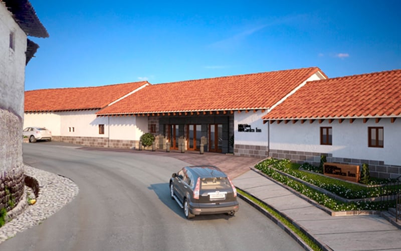 Hilton Garden Inn Cusco, 4-Star Strategic Ally