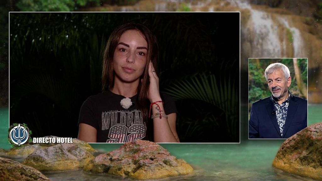 Anita, très excitée, publie la bombe avant de retrouver Montoya: "Je suis toujours amoureux de lui"