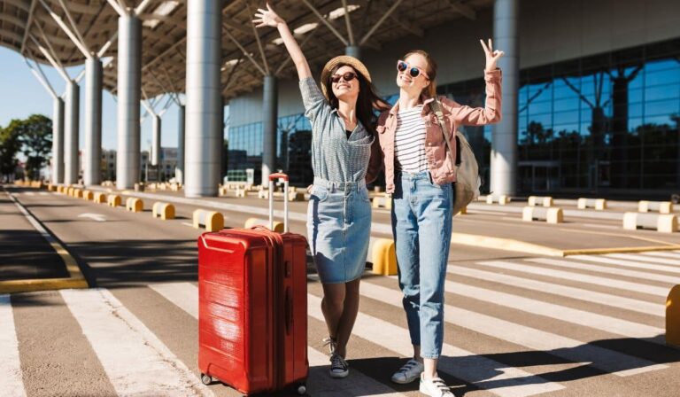 Cette compagnie aérienne américaine lance la vente de promotion gratuite «Friends Fly Gratuit»