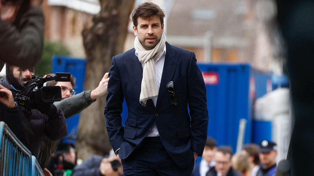 Piqué, devant le juge pour les commissions de la Super Cup