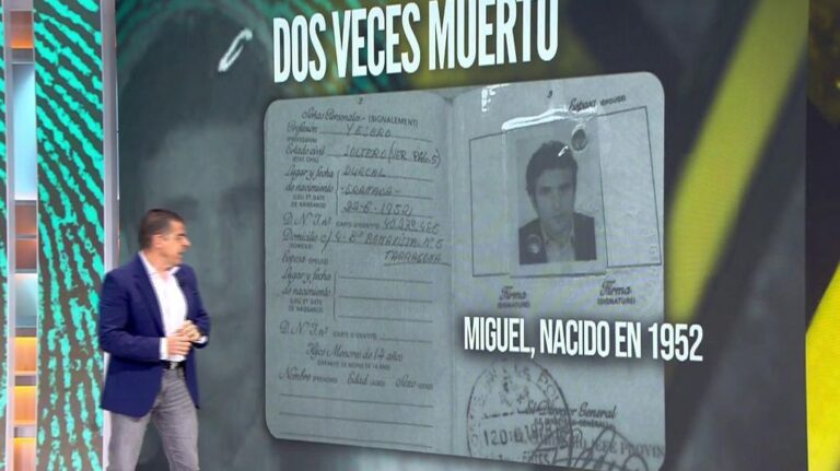 L'histoire de Miguel, l'homme qui a «mort» deux fois