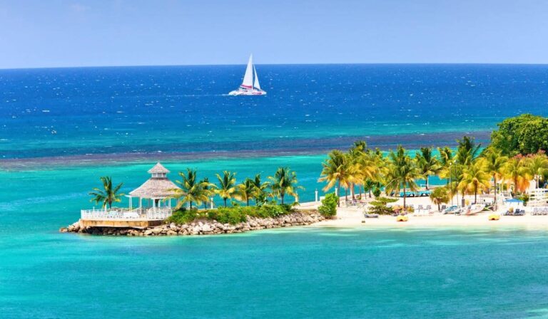 La Jamaïque est-elle sûre? Voyage Advisory 2025