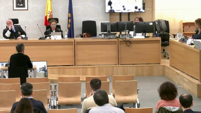 Le bureau du procureur a recours à Luis Rubiales et demande à répéter le procès