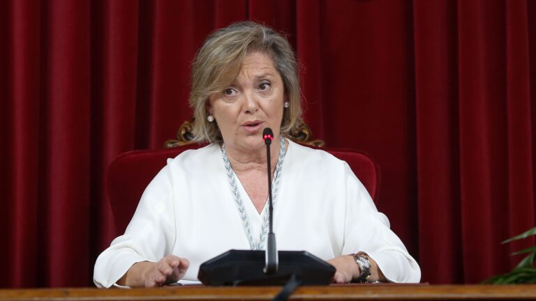 Le maire de Lugo, Paula Alvarellos, décède après son infarctus du vendredi