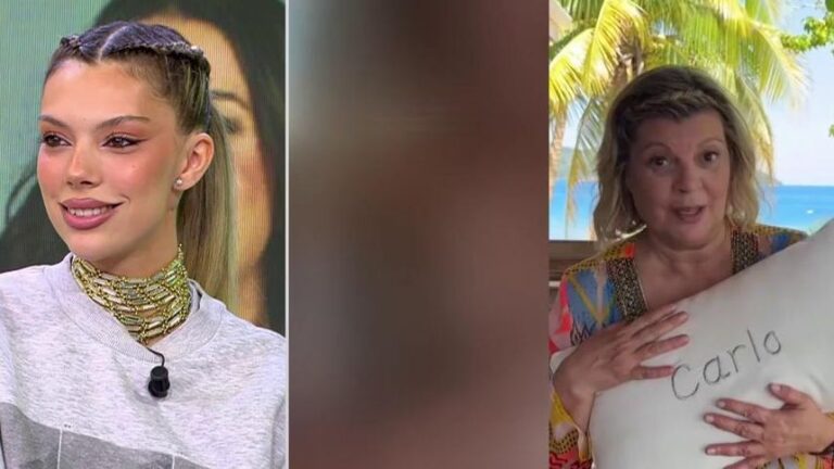 Le mensonge de Terelu Campos à sa fille Alejandra Rubio avant d'aller aux «survivants»