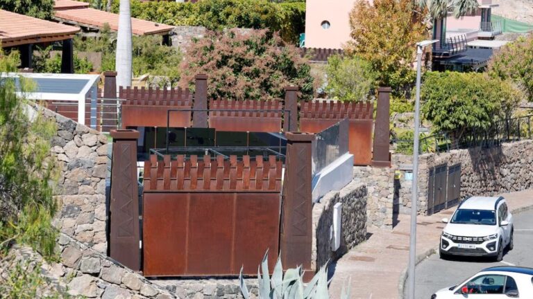 Libéré déjà sauf la femme et le jeune kidnappé à Gran Canaria