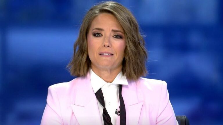 María Casado dit au revoir en larmes de David Cantero: son geste émotionnel