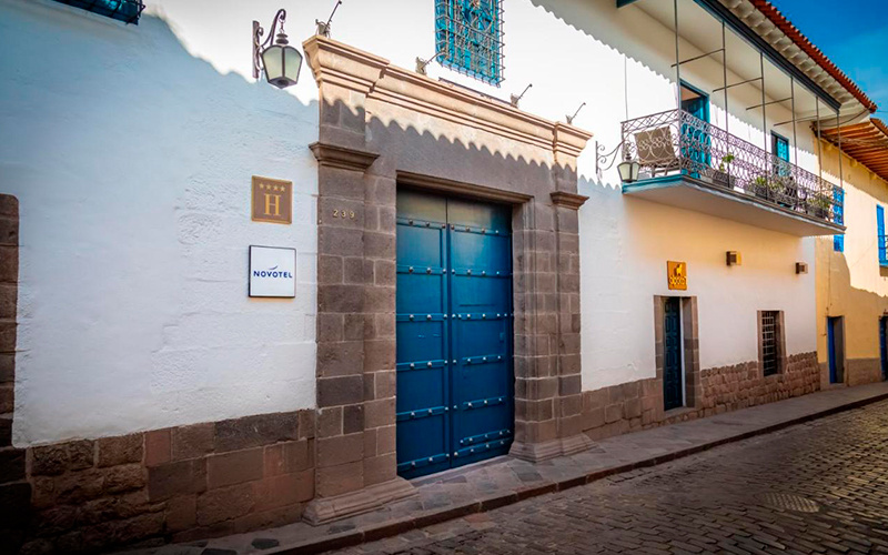 Novotel Cuzco, nouvel allié stratégique pour vos voyages d'entreprise