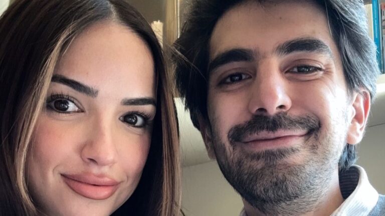 Lucía Sánchez fait une déclaration sur sa parade nuptiale avec Dani Santos, de GH