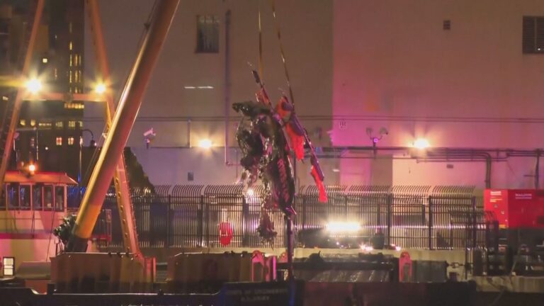 La compagnie d'accident de New York avait déjà d'autres accidents