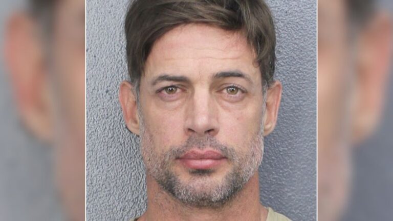 L'acteur William Levy, arrêté en Floride