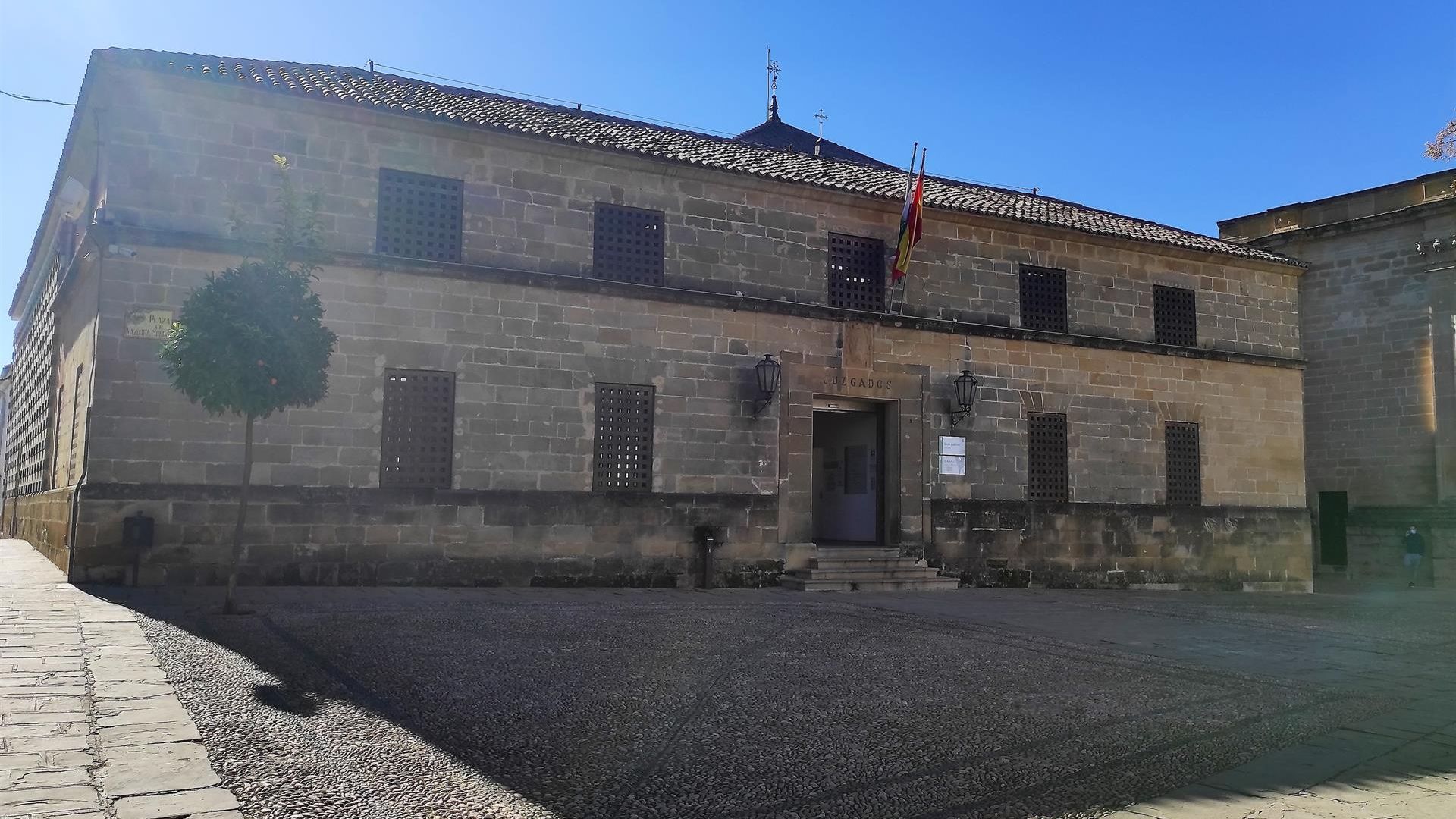 Juzgados de Úbeda