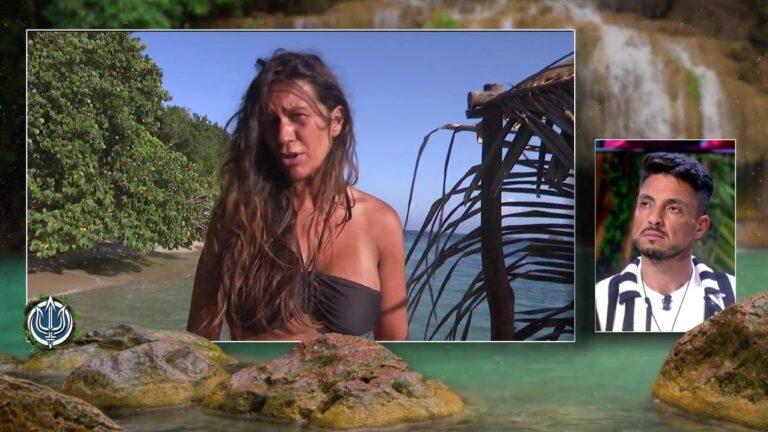 Laura Cuevas avoue dans les survivants ce qu'elle ressent pour son mari Carlos