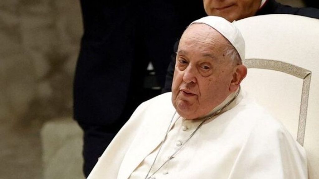 Le pape François décède à 88 ans