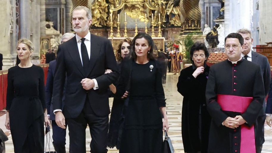 Logo de Funeral papa Francisco