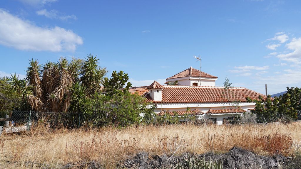 Maison dans laquelle Tomás Gimeno vivait