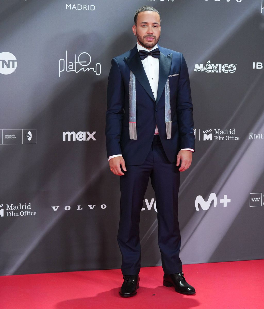 Prince Royce aux Platinum Awards 2025