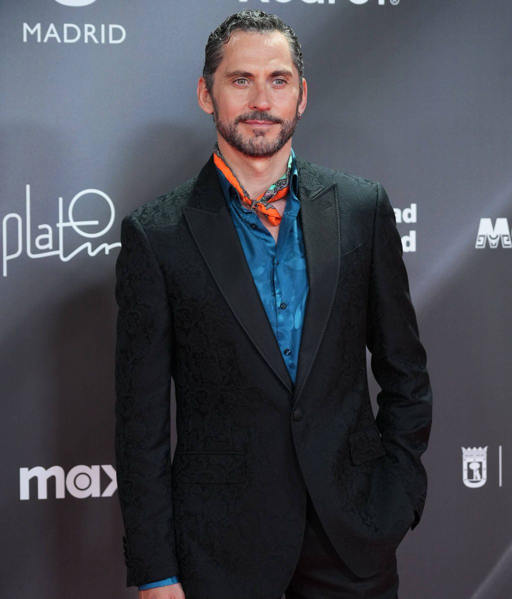 Paco León aux Platinum Awards 2025