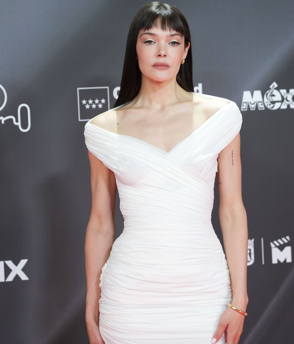 Ana Rujas aux Platinum Awards 2025