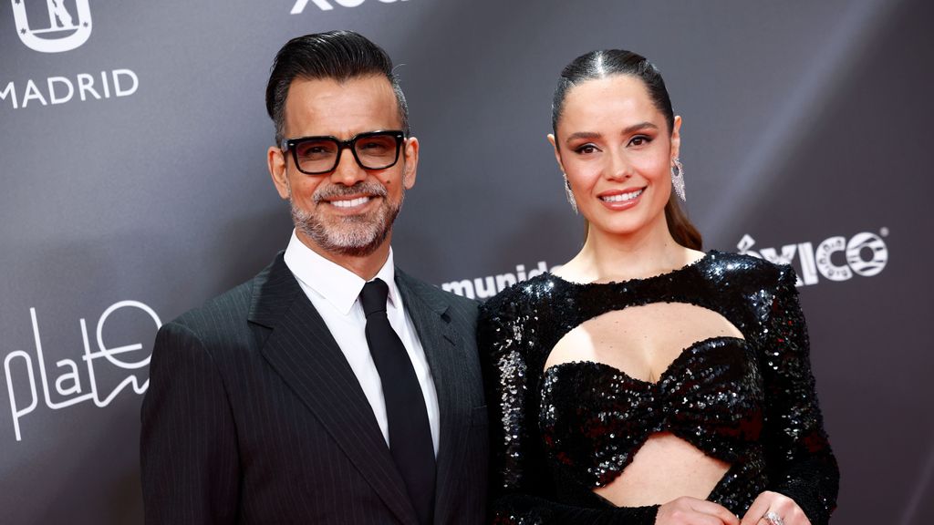 Ana Lucía Domínguez au Platinum Awards 2025