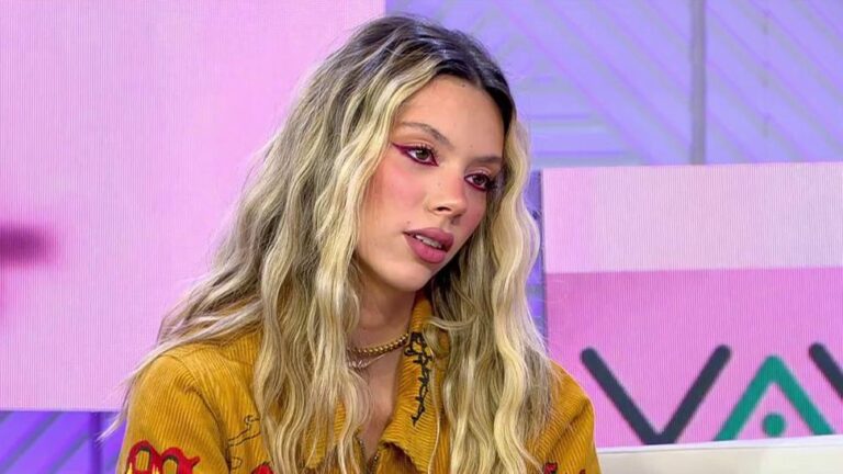 Alejandra Rubio est en colère contre Telelu pour ce qu'elle a dit de Mar Flores