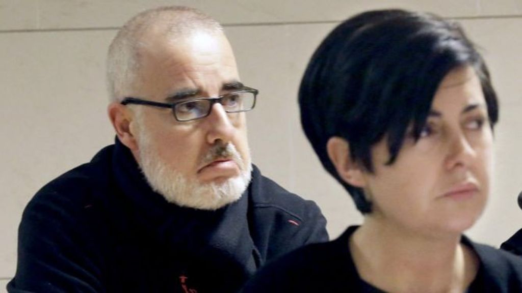 Alfonso Basterra et Rosario Porto