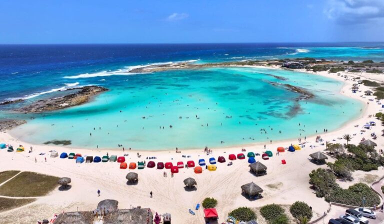 Ces îles des Caraïbes sont les escapades de l'été 2025 les plus abordables, selon de nouvelles données