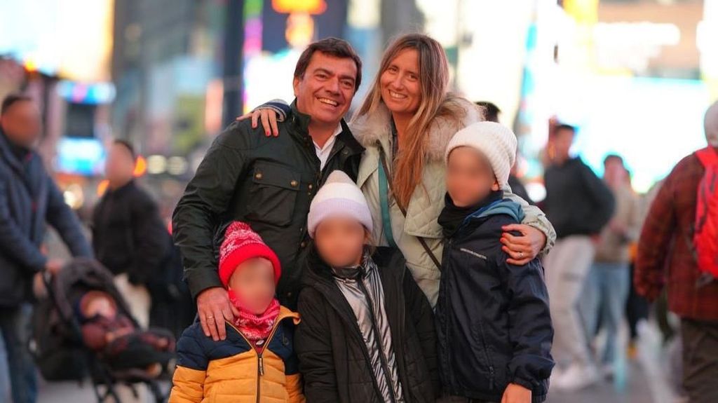 Les proches du défunt dans un accident d'hélicoptère de New York apprécient les échantillons de soutien