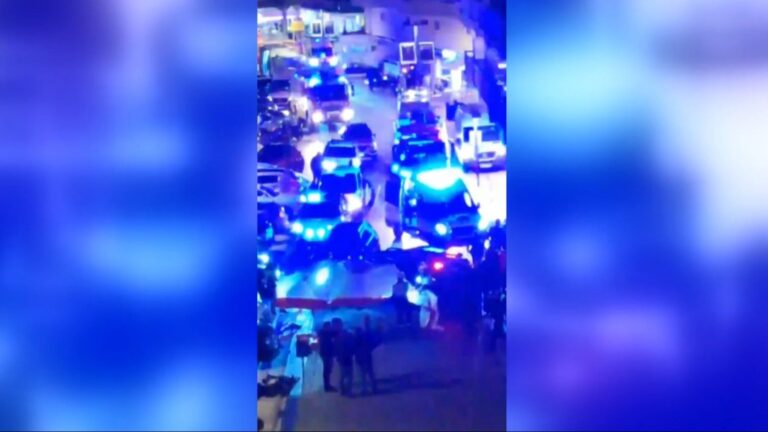 Deux morts et trois blessés dans un accident sur le Paseo Marítimo de Fuengirola