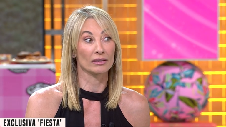 «  Elle a menacé de parler à sa femme ''