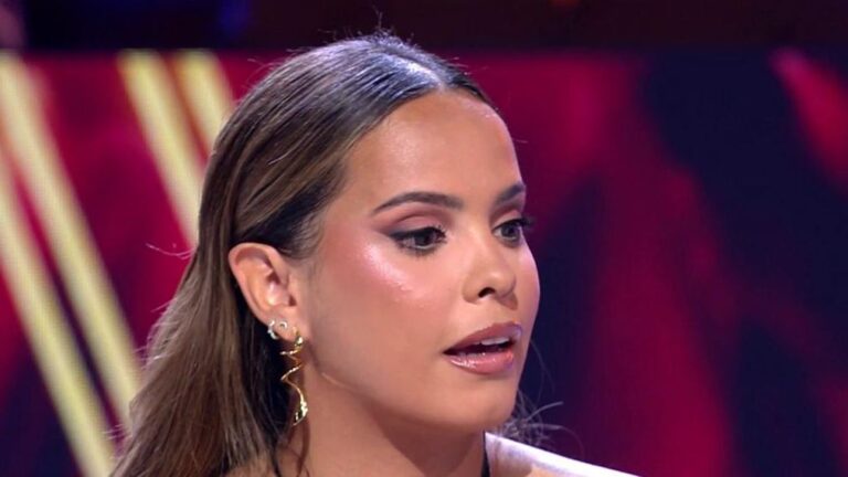 Gloria Camila est sincère vendredi! En parlant du ralentissement mental qui a été retiré de la télévision