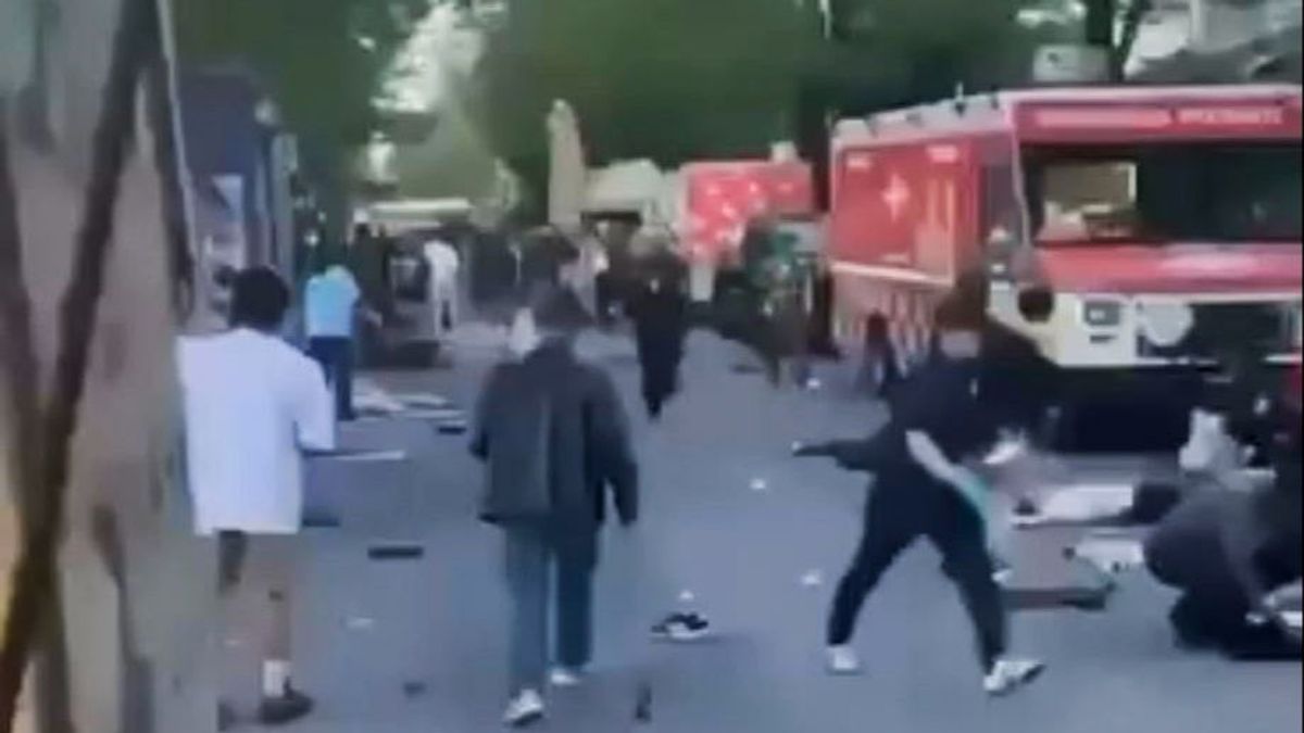 Plusieurs personnes meurent dans une outrage massive lors d'un festival de rue à Vancouver, au Canada,