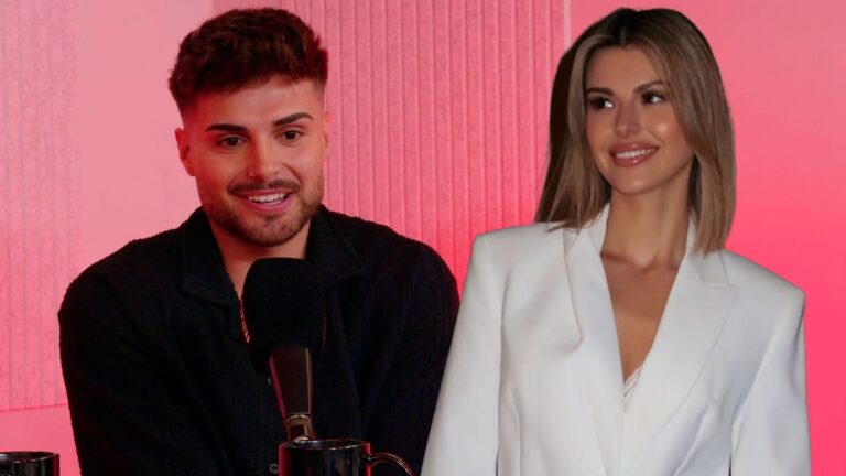 Joel Benedict confirme sa rechute avec Andrea Arpal