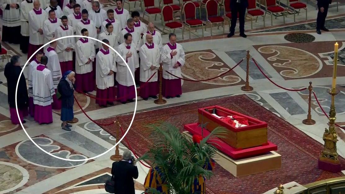 Logo de Funeral papa Francisco