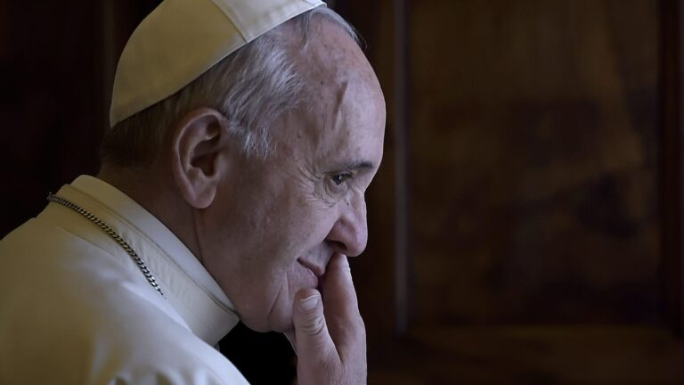 Le Vatican publie le testament du pape François