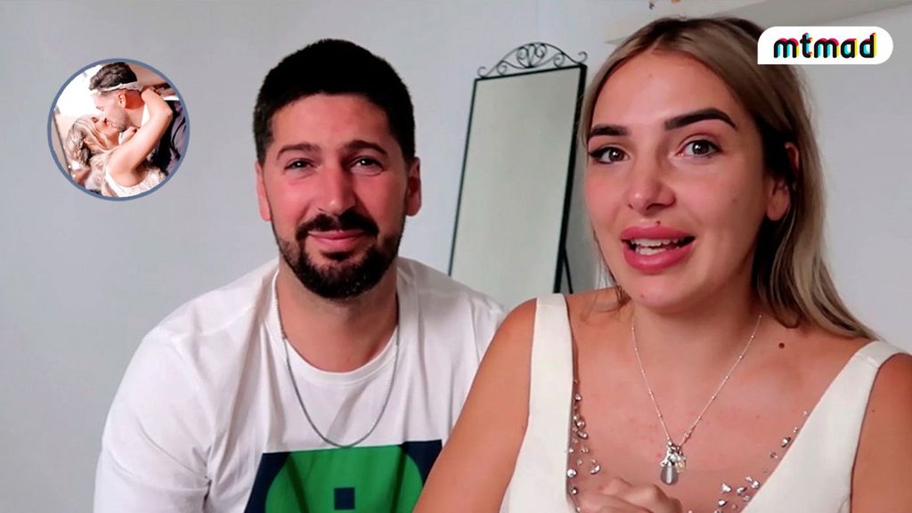 Lester et Patri montrent des images inédites de leur mariage et confessent: comment ils sont vraiment mariés et combien les coûtent ensemble et brouillés par Patri et Lester Saison 1 Chapitre 14