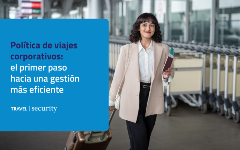 Politique de voyage des entreprises: passez vers une gestion plus efficace